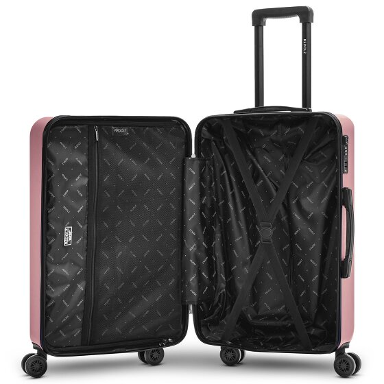 Redolz Essentials 09 MEDIUM 4 wielen Trolley 67 cm