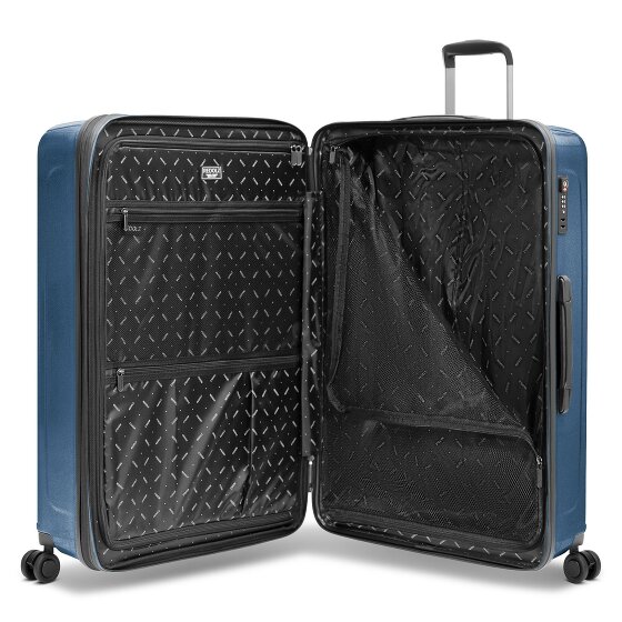 Redolz Essentials 14 4 wielen Trolley L 77 cm met uitbreidingsplooi
