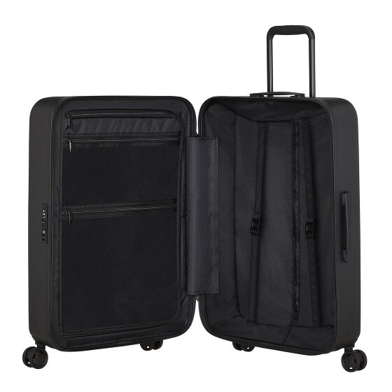 Samsonite Quadrix 4-wielige trolley 68 cm