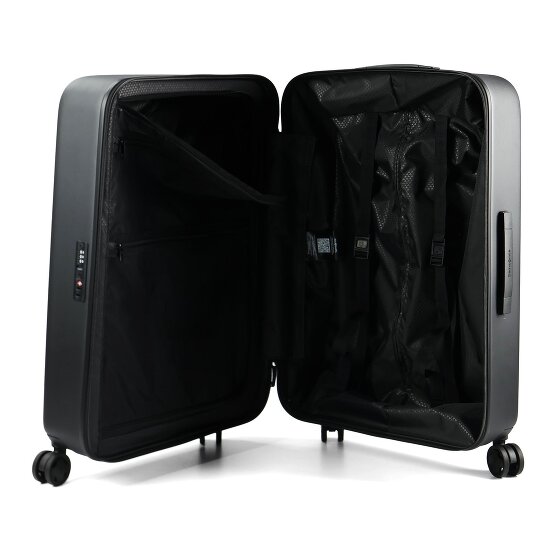 Samsonite Quadrix 4-wielige trolley 68 cm