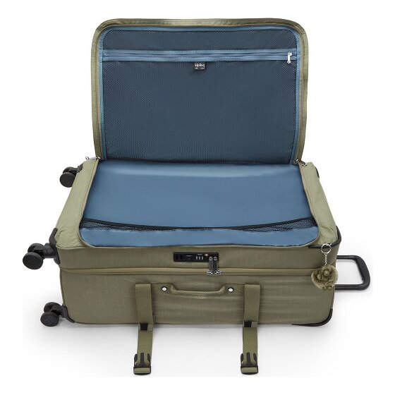 Kipling Basic Spontaneous 4 wielen Trolley L 78 cm