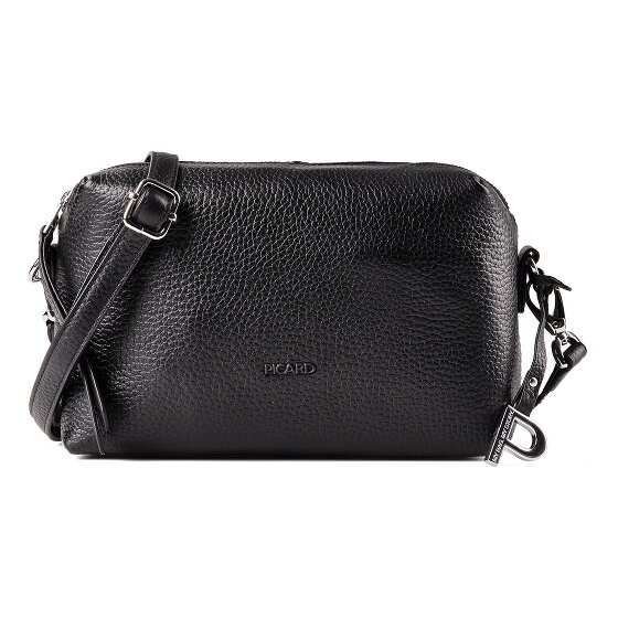 Picard Texel Schoudertas Leer 22 cm