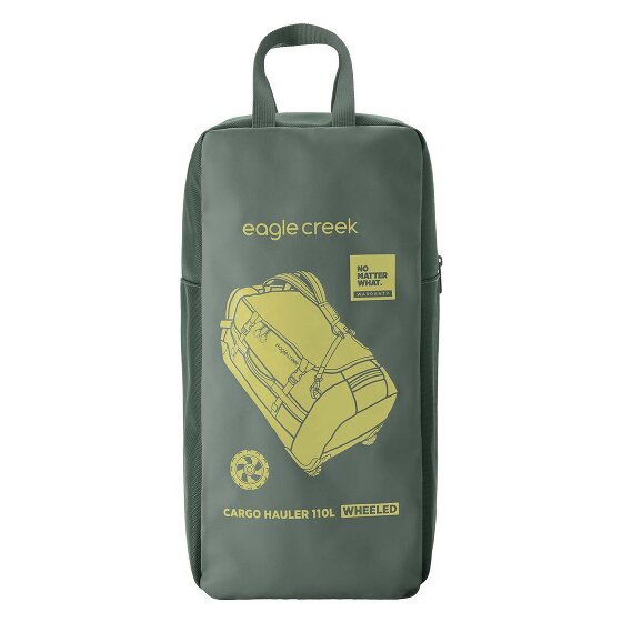 Eagle Creek Cargo Hauler 110 L 2 wielen Reistas 77 cm