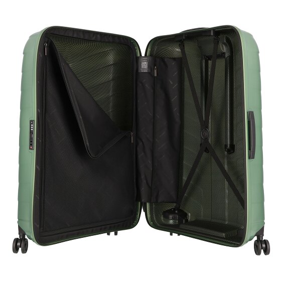 Samsonite Attrix 4 wielen Trolley 81 cm