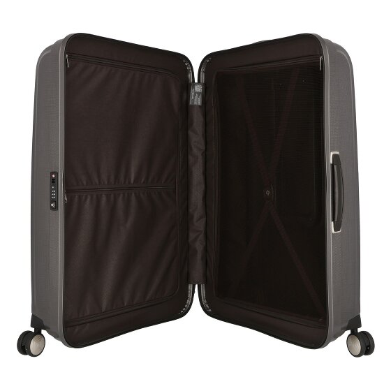 Samsonite Lite Cube 4 wielen Trolley 82 cm