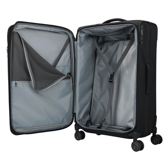 Samsonite Spectrolite 2.0 4 wielen Trolley 78 cm met uitbreidingsplooi