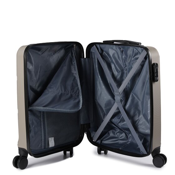 Benzi 5739 4 wielen Cabinewagen S 55 cm