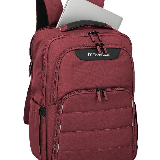 Travelite Skaii Dagrugzak M 43 cm Laptopvak