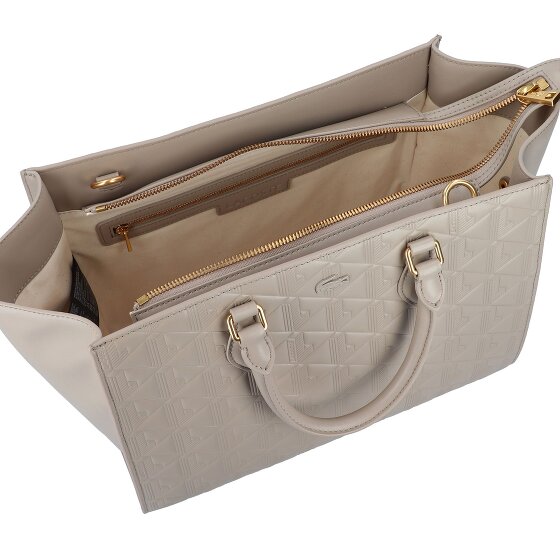 Lacoste Maheki Shopper Tas Leer 43 cm