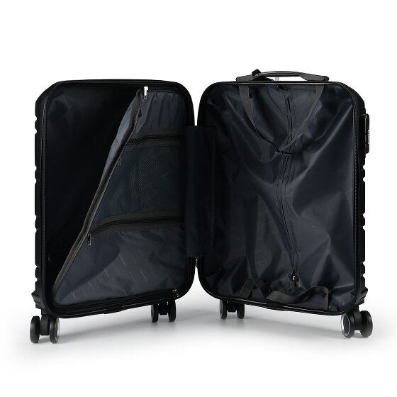 Benzi 5807 4 wielen Cabinewagen 55 cm