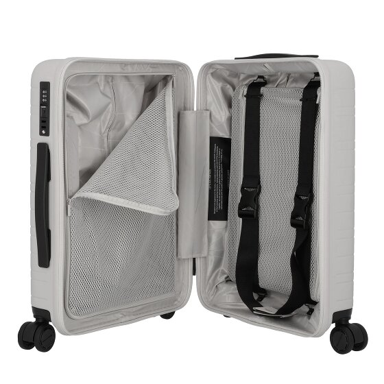 Horizn Studios M5 Pro 4 wielen Cabinewagen 55 cm Laptop compartiment
