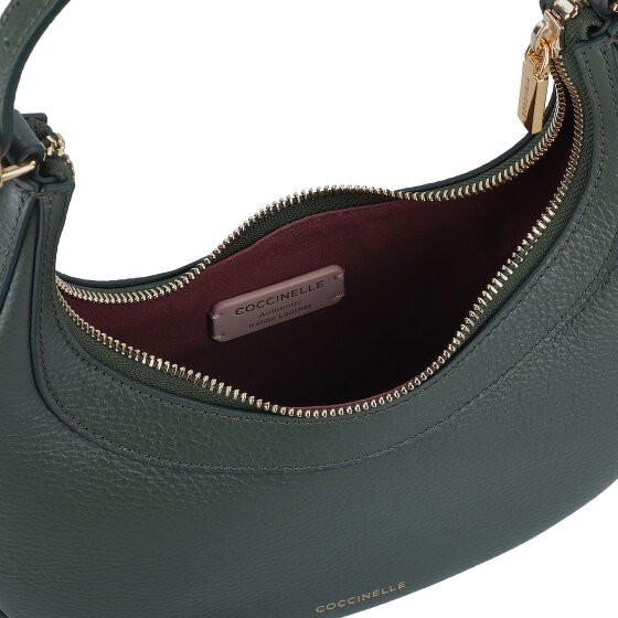Coccinelle Whisper Handtas Leer 23 cm
