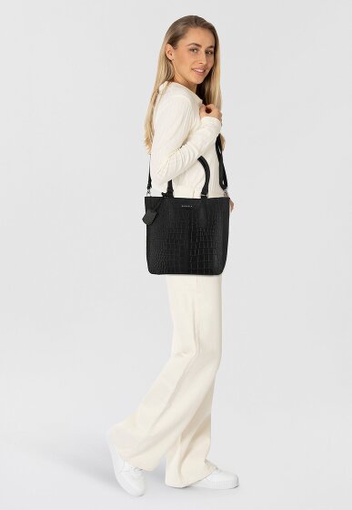 Burkely Cool Colbie Shopper Tas Leer 26 cm