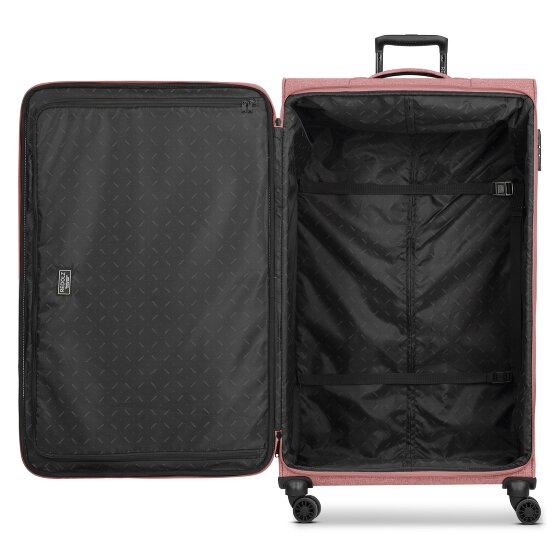 Redolz Essentials 12 4-wiel trolley XL 90 cm zeer groot speciaal formaat
