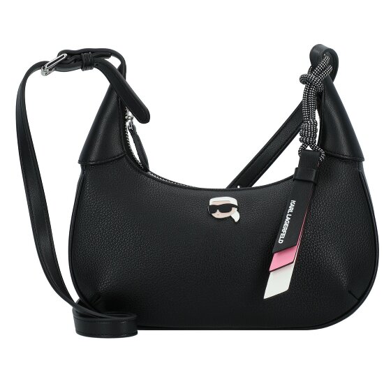 Karl Lagerfeld Ikon Schoudertas 21.5 cm