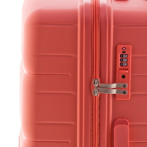 Gladiator 2700 4 wielen Trolley 64 cm