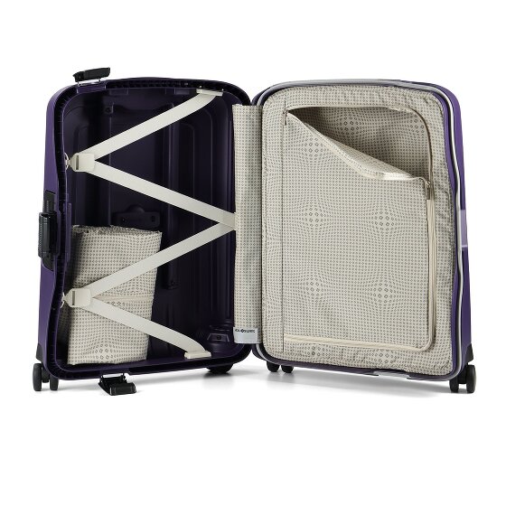 Samsonite Macer 4 wielen Cabinewagen 55 cm