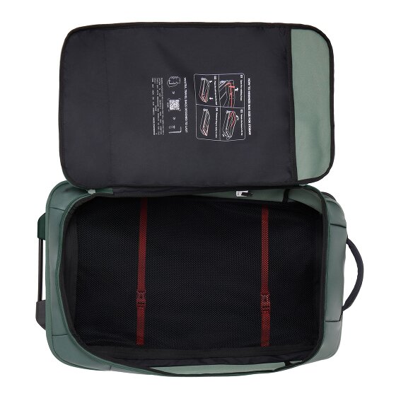 Vaude Takutea 65 2 wielen Trolley 65 cm