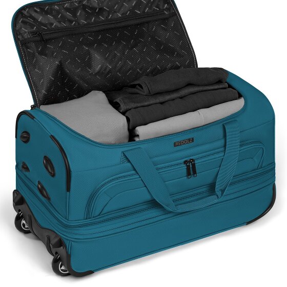 Redolz Duffle Essentials 2-wiel reistas 55 cm M met uitbreidingsflap