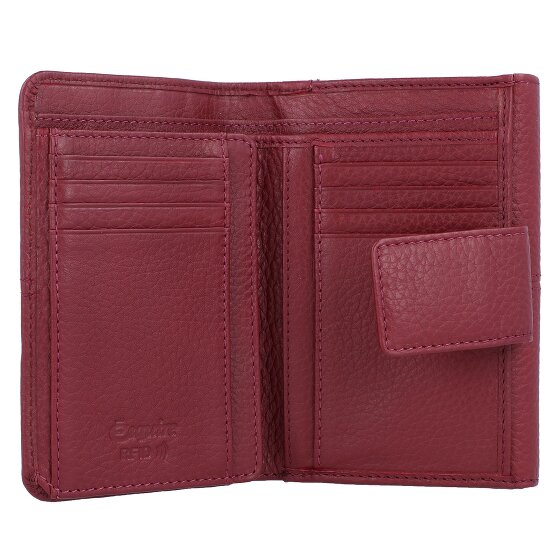 Esquire Verona Portemonnee RFID Leer 14 cm