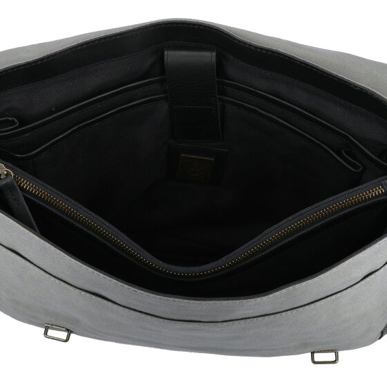 Harbour 2nd City Canvas Yale Aktetas Messenger 37 cm Laptop compartiment Harbour 2nd City Canvas Yale Aktetas Messenger 37 cm Laptop compartiment