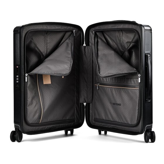 Echolac Dynasty VLX 4 wielen Trolley 55 cm