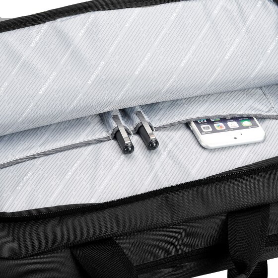 Roncato Clayton Briefcase 40 cm laptop compartiment