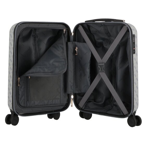 Guess Jesco 4 wielen Cabinewagen 54 cm