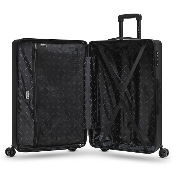 Redolz Essentials 08 Large 4 wielen Trolley 75 cm