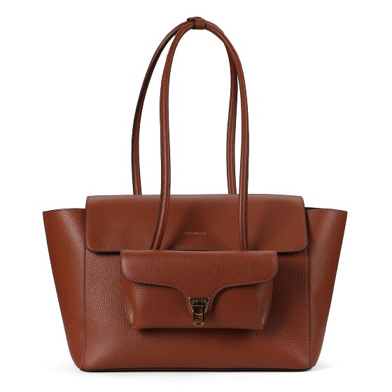 Coccinelle Beat Schoudertas Leder 33 cm