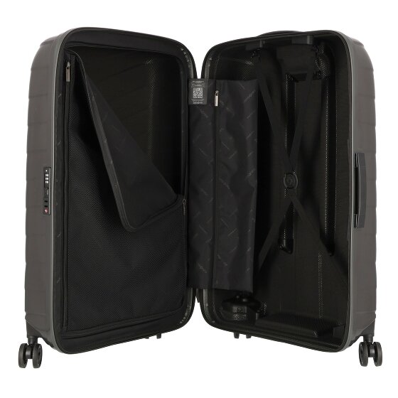 Samsonite Attrix 4 wielen Trolley 75 cm