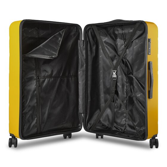 Tonino Lamborghini Bologna 4 wielen Trolley L 77 cm