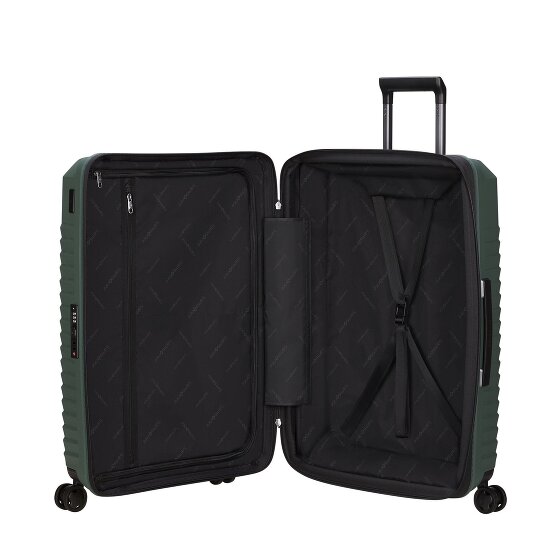 Samsonite Intuo 4 wielen Trolley L 75 cm met uitbreidingsplooi