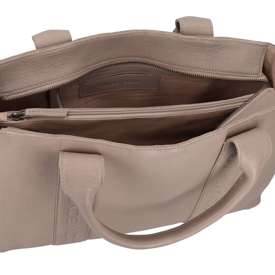 Cowboysbag Michigan Schoudertas Leer 37 cm