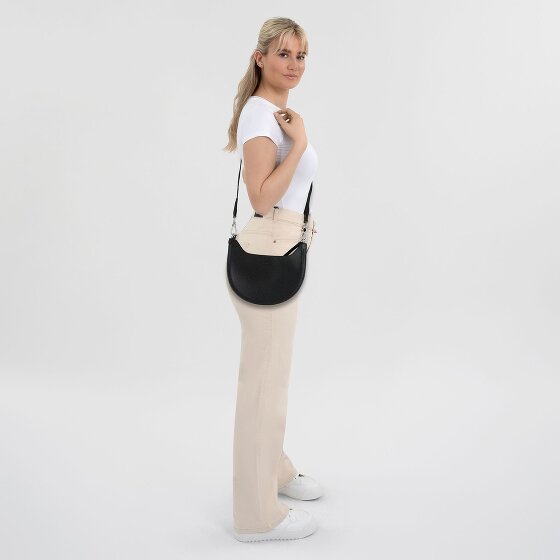 Lacoste Chantaco Classics Schoudertas Leer 23 cm