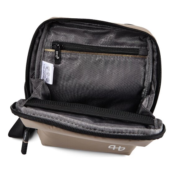 Hedgren Commute Eco Mini tas Schoudertas RFID-bescherming 16.5 cm
