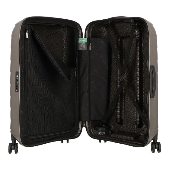 Samsonite Attrix 4 wielen Trolley 69 cm
