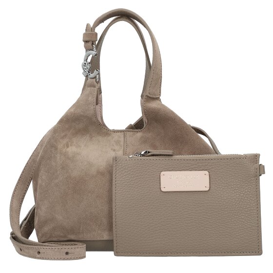 Coccinelle C-Easy Schoudertas Leer 21 cm