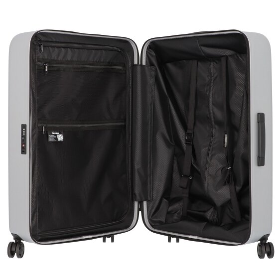 Samsonite Quadrix 4-wielige trolley 75 cm