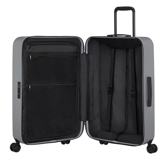 Samsonite Quadrix 4-wielige trolley 75 cm