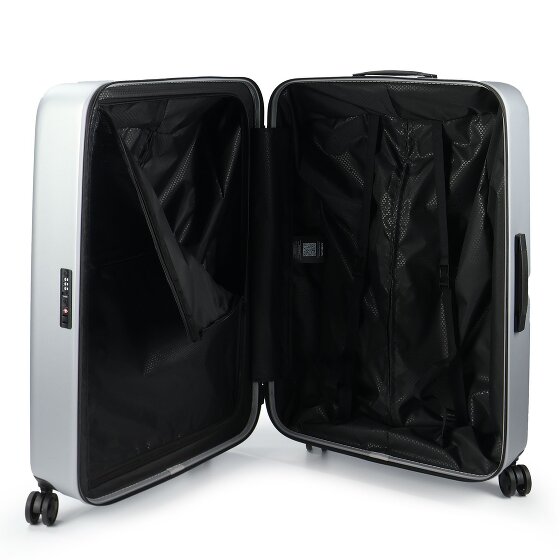 Samsonite Quadrix 4-wielige trolley 75 cm
