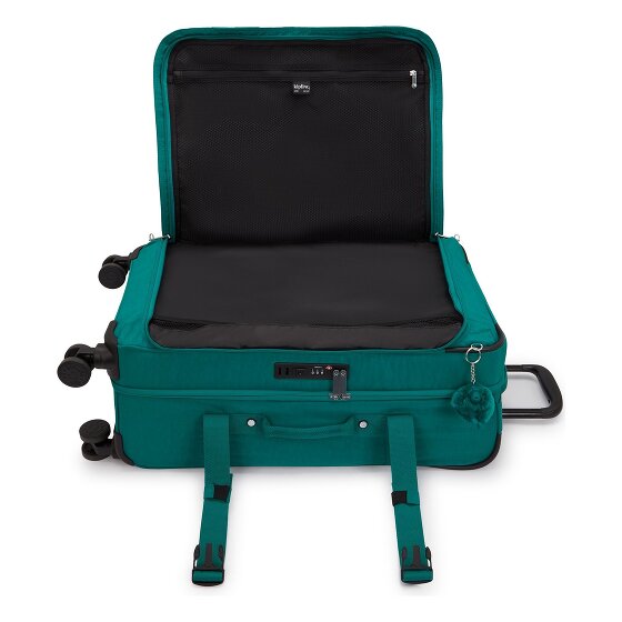 Kipling Basic Spontaneous 4 wielen Trolley M 66 cm