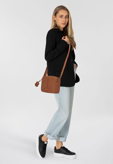 Burkely Cool Colbie Schoudertas Leer 20 cm