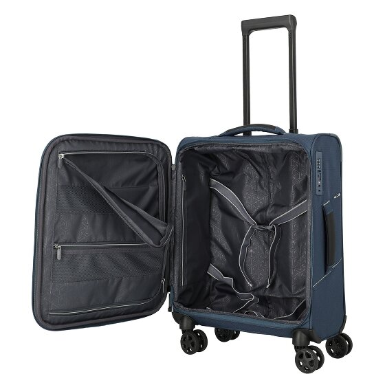 Travelite Skaii 4 wielen Cabinewagen S 55 cm