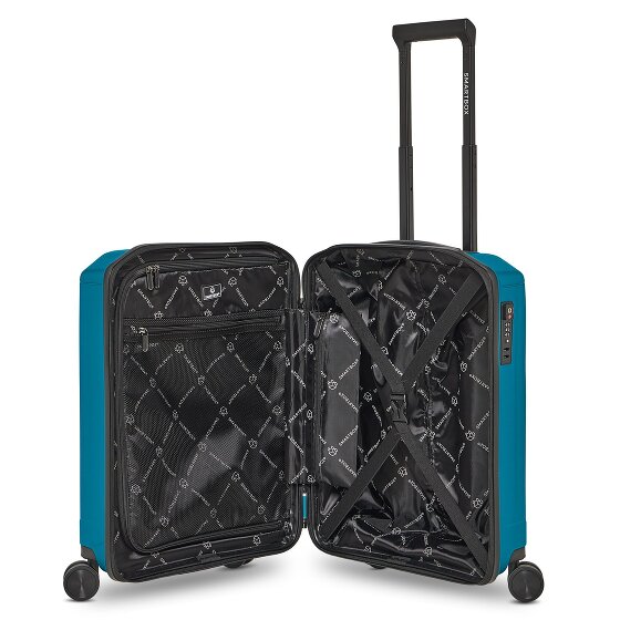 Smartbox Edition 02 4 wielen Cabinewagen S 55 cm
