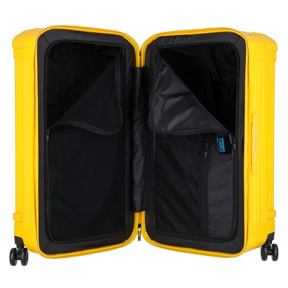 Piquadro Pop 4 wielen Trolley 73 cm