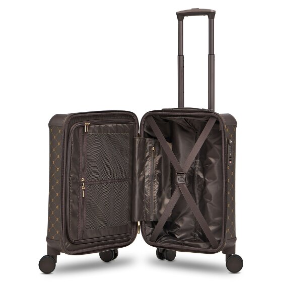 Lazarotti Palermo 4 wielen Cabinewagen S 55 cm