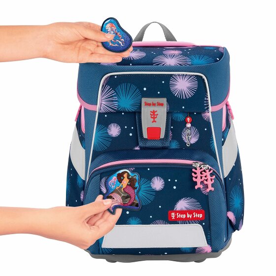 Step by Step Space Schooltas set 5-delig