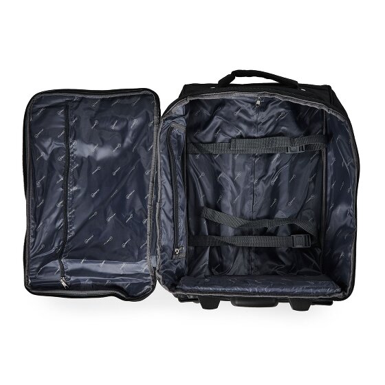 Benzi 5027 2 wielen Cabinewagen S 50 cm