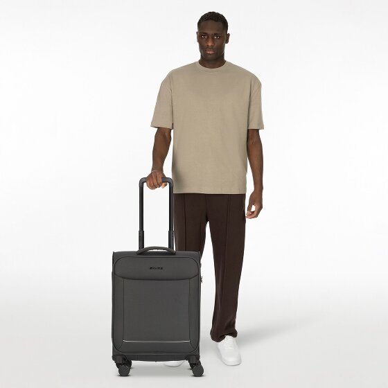 Stratic Fresh 4 wielen Cabinewagen S 55 cm